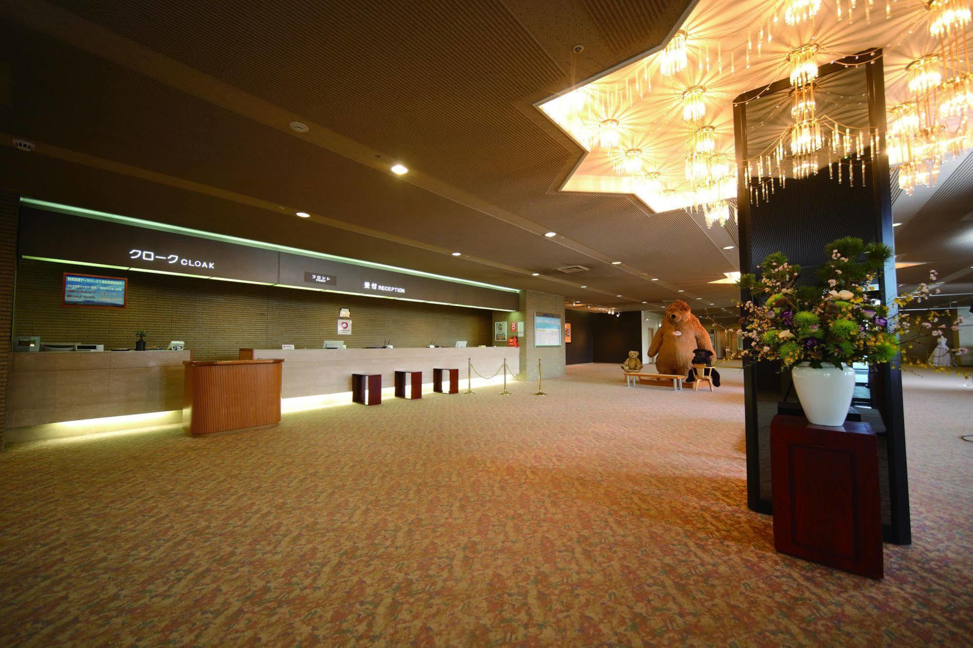 Royal Hotel Nasu Exterior foto
