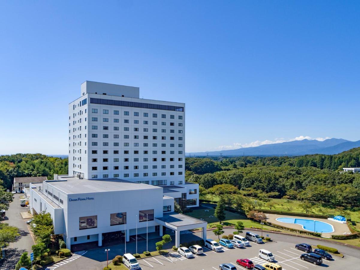 Royal Hotel Nasu Exterior foto